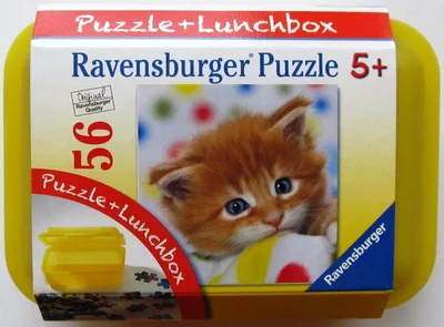 Süsses Katzenbaby