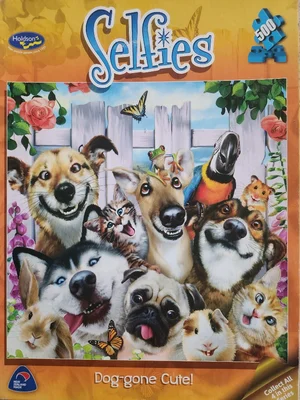 Dog-gone Cute!