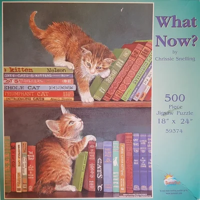 What Now?