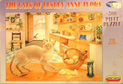 Ra-Ra in the Kitchen