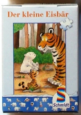 Der kleine Eisbär