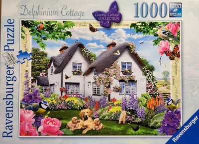 Delphinium Cottage