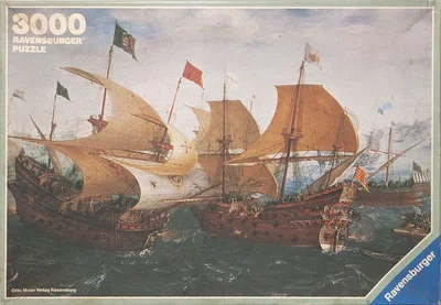 Against the Spanish Armada