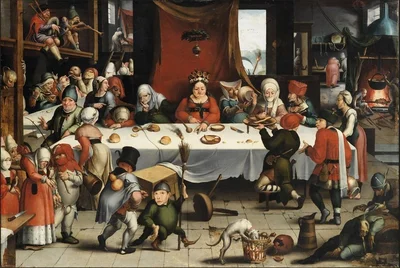 Burlesque Feast