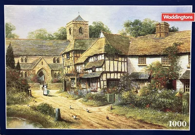 Village, England