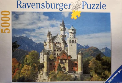 Neuschwanstein Castle