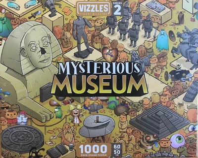 Mysterious Museum