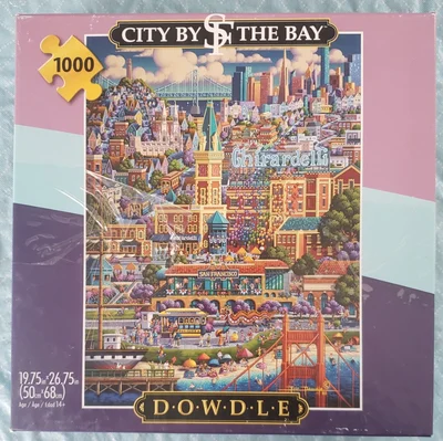 City By The Bay