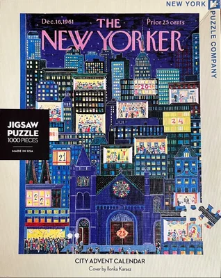 City Advent Calendar