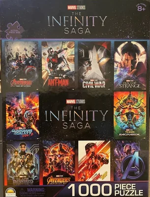 The Infinity Saga