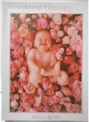 Bébé rose
