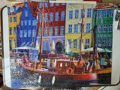 Copenhagen Waterfront