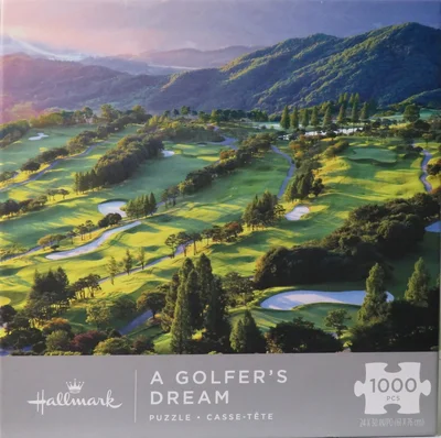 A Golfer's Dream