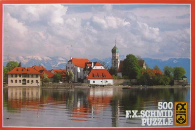 Wasserburg am Bodensee