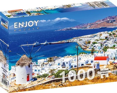 Mykonos Island, Greece