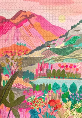 Rainbow Mountain