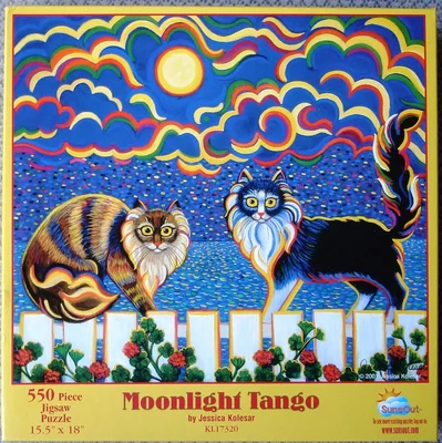 Moonlight Tango