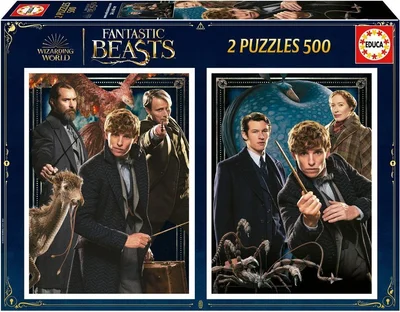 Fantastic Beasts