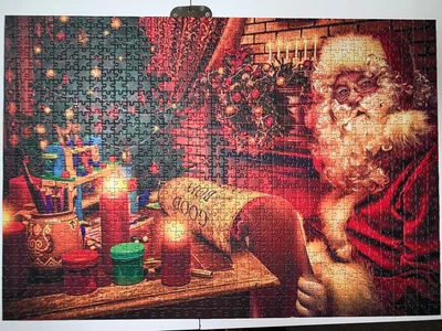Santa Claus