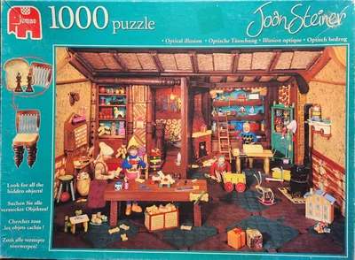 Santa's Workshop