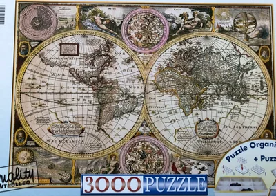 Old-Map