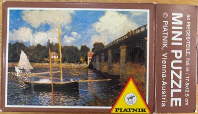 The Bridge of Argenteuil