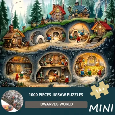 Dwarves World