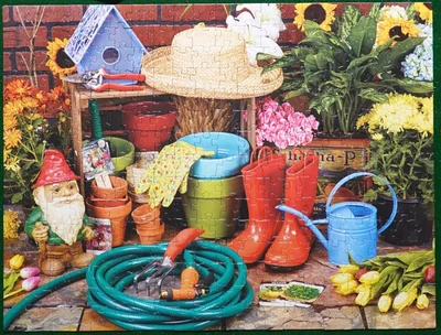 Garden