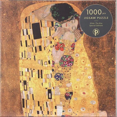 Klimt, The Kiss