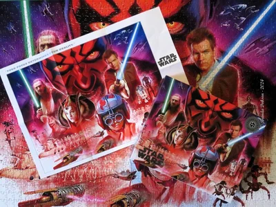 Star Wars: Your Focus Determines Your Reality