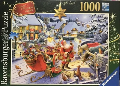 Santa’s Christmas Supper
