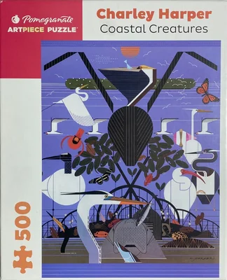 Coastal Creatures