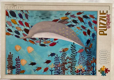 Aquatic World