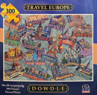 Travel Europe