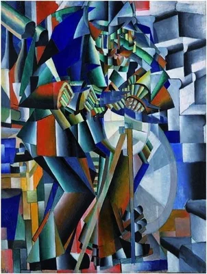 The Knife Grinder