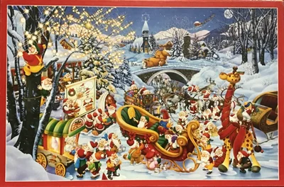 Merry Christmas