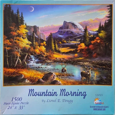 Mountain Morning