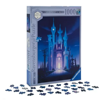 Le Château de Cendrillon (1/10)