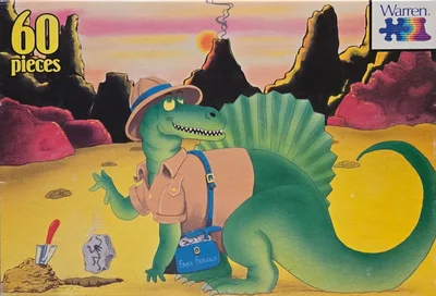 When Dinosaurs Ruled the Earth