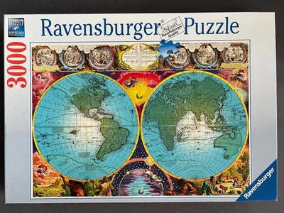 Antique Map
