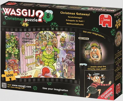 08 - Christmas Getaway