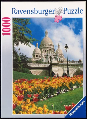 Le Sacré-Coeur, Paris