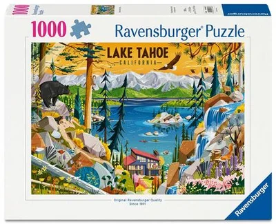 Lac Tahoe - Californie - USA