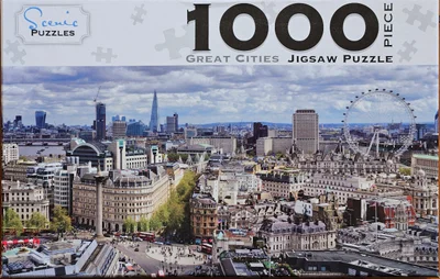 London Skyline