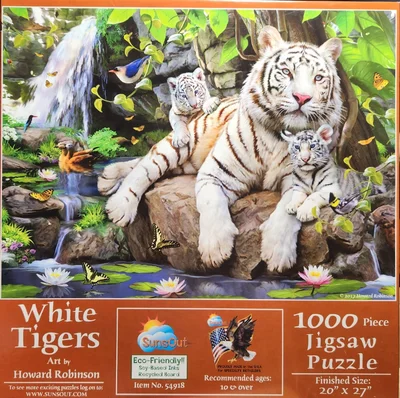 White Tigers