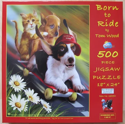 Born to Ride