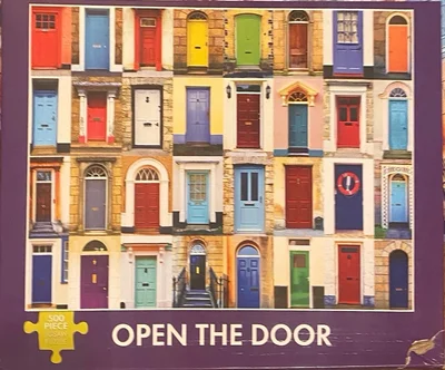 Open The Door