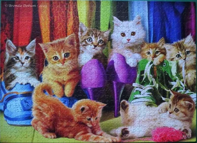 Kitten Pride