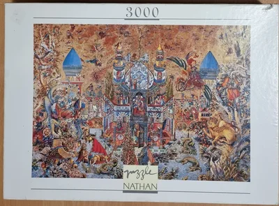 The Thousand and One Nights
