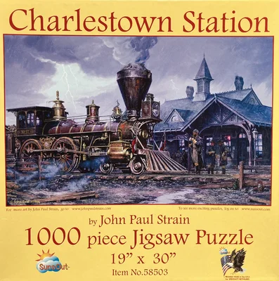 Charlestown Station